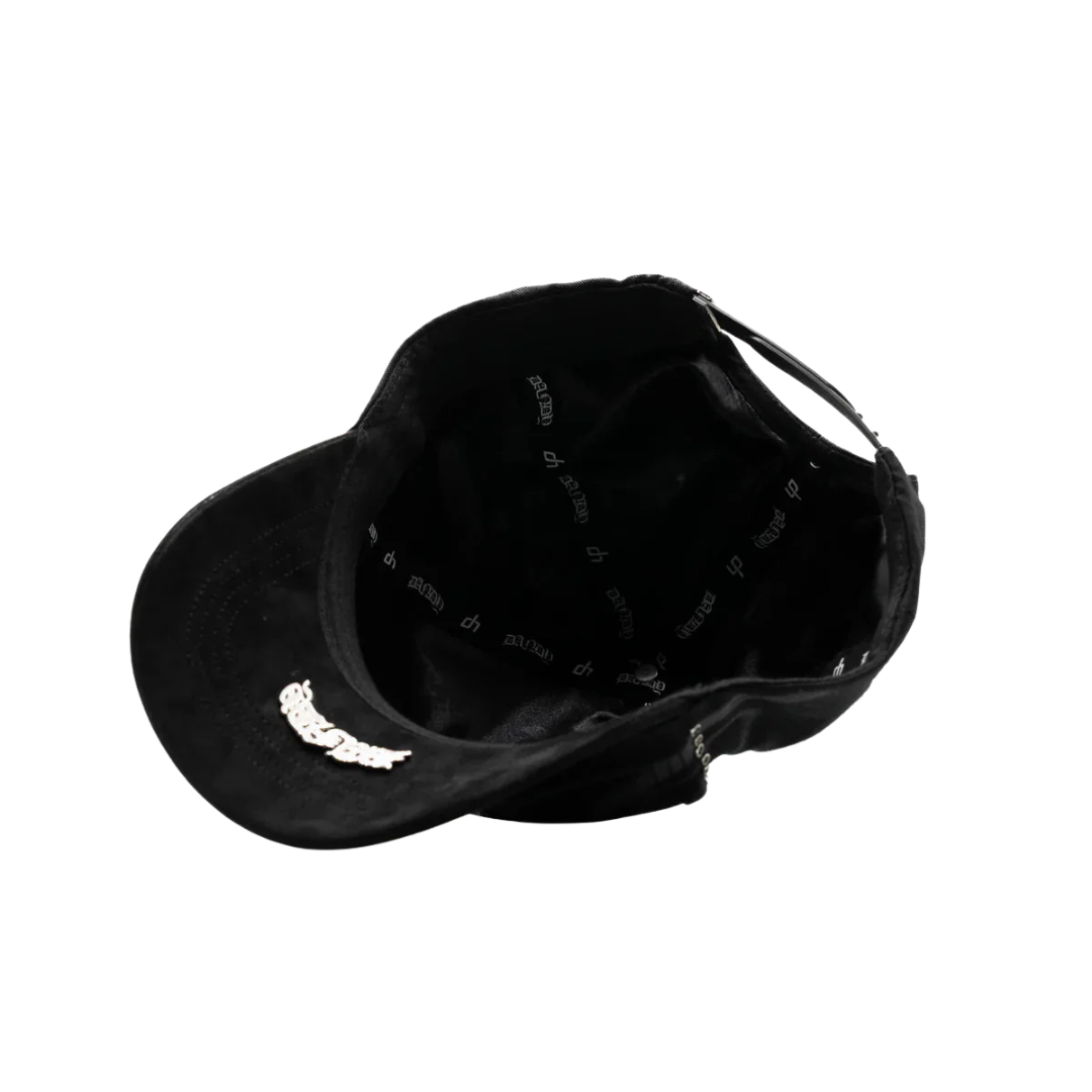 DANDY HATS - WHAT WOULD DANDY DO? "ONYX"
