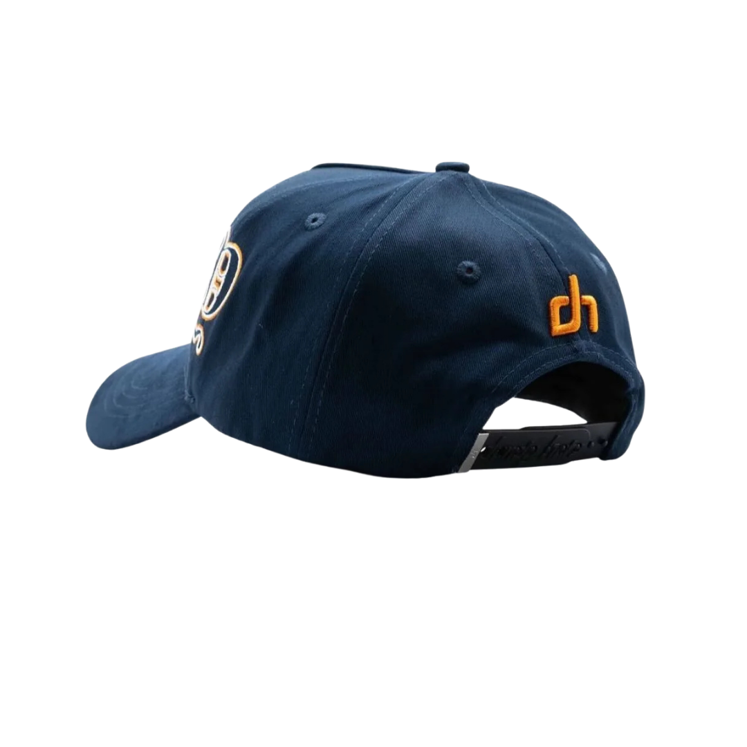 DANDY HATS "ASTROS BLUE ORANGE"