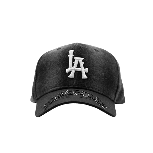 DANDY HATS - WHAT WOULD DANDY DO? "LA PLAID"