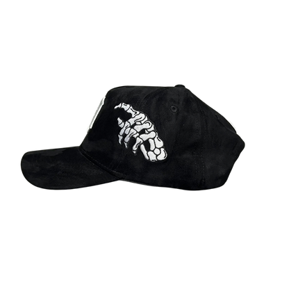 Dandy Hats - "D Skull Hands"