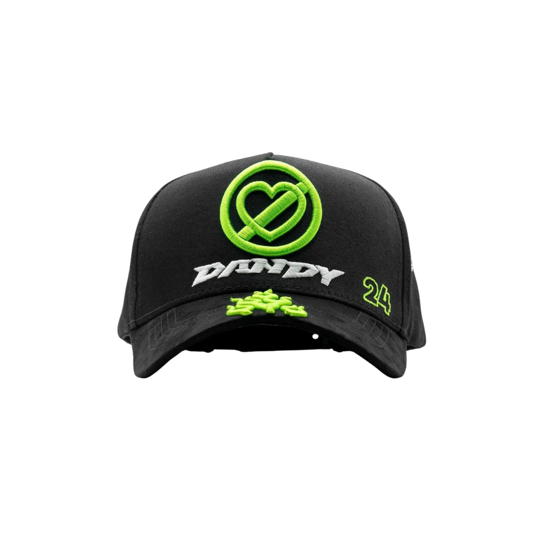 DANDY HATS x FUERZA REGIDA "GLOW IN THE DARK"