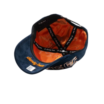 DANDY HATS "ASTROS BLUE ORANGE"