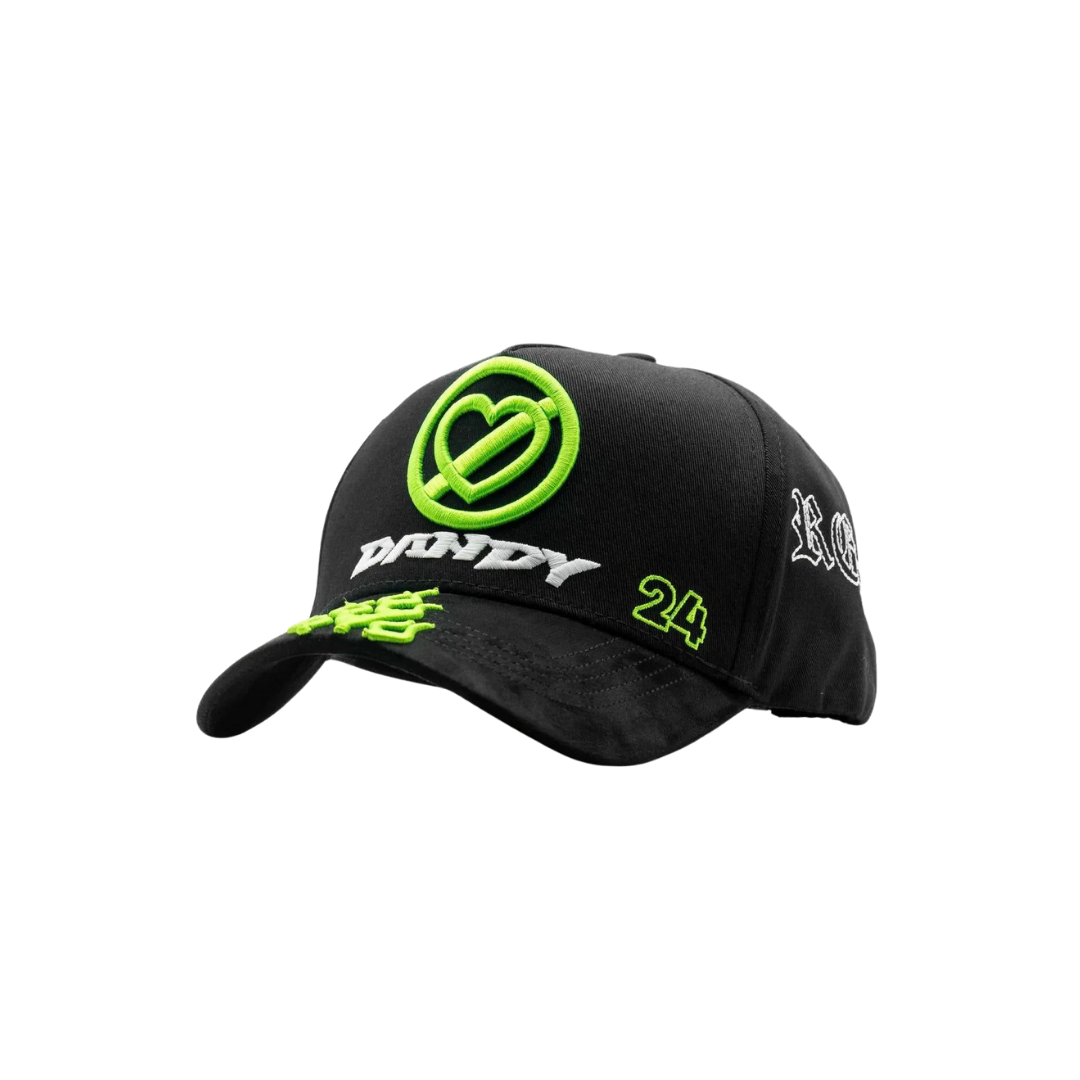 DANDY HATS x FUERZA REGIDA "GLOW IN THE DARK"
