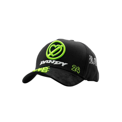 DANDY HATS x FUERZA REGIDA "GLOW IN THE DARK"