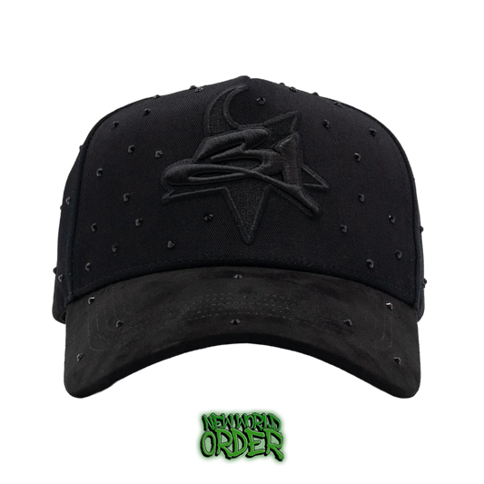 ThirtyOne Hats - New World Order Drop "31 BLACKOUT"