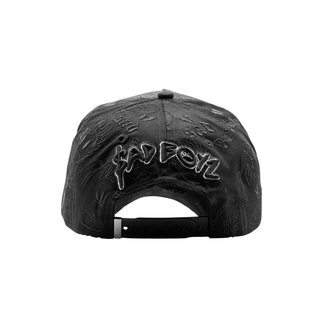 DANDY HATS x SADBOYZ "SADBOYZ CRYSTALS"