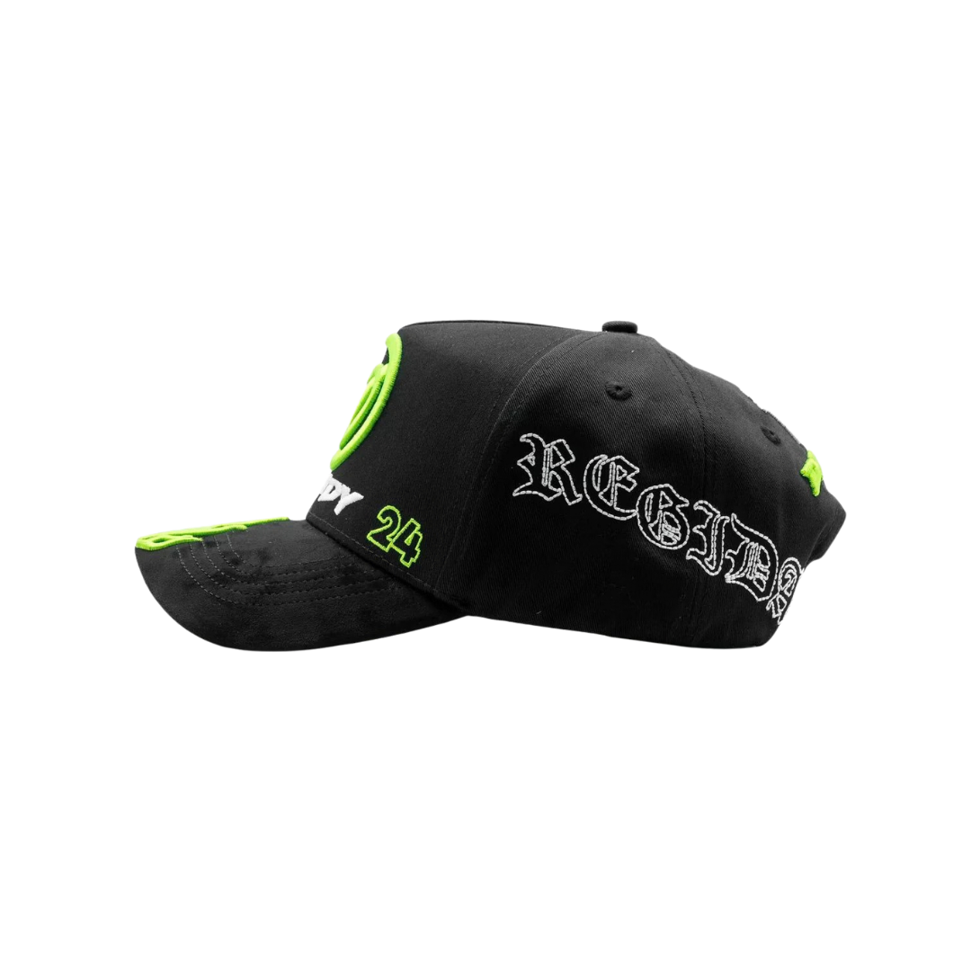 DANDY HATS x FUERZA REGIDA "GLOW IN THE DARK"