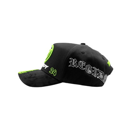 DANDY HATS x FUERZA REGIDA "GLOW IN THE DARK"