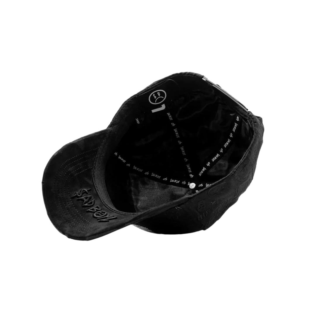 DANDY HATS x SADBOYZ "SADBOYZ CRYSTALS"