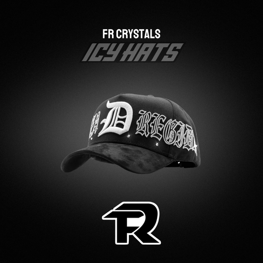 DANDY HATS x FUERZA REGIDA "FUERZA CRYSTALS"