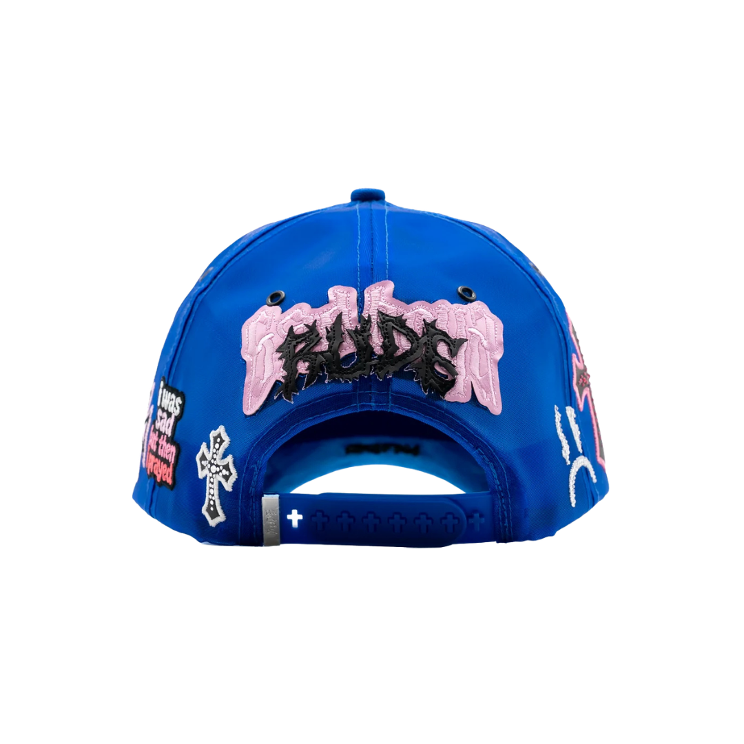 RUDE AWAKENINGS x SAD BOYZ "TOO SAD TO SIN"