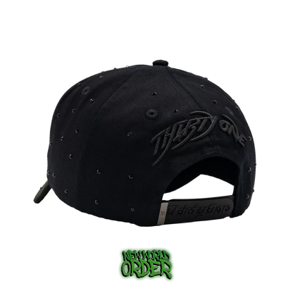ThirtyOne Hats - New World Order Drop "31 BLACKOUT"