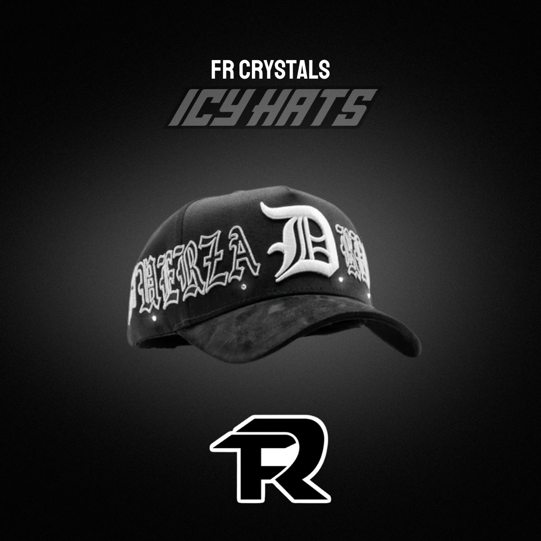 DANDY HATS x FUERZA REGIDA "FUERZA CRYSTALS"