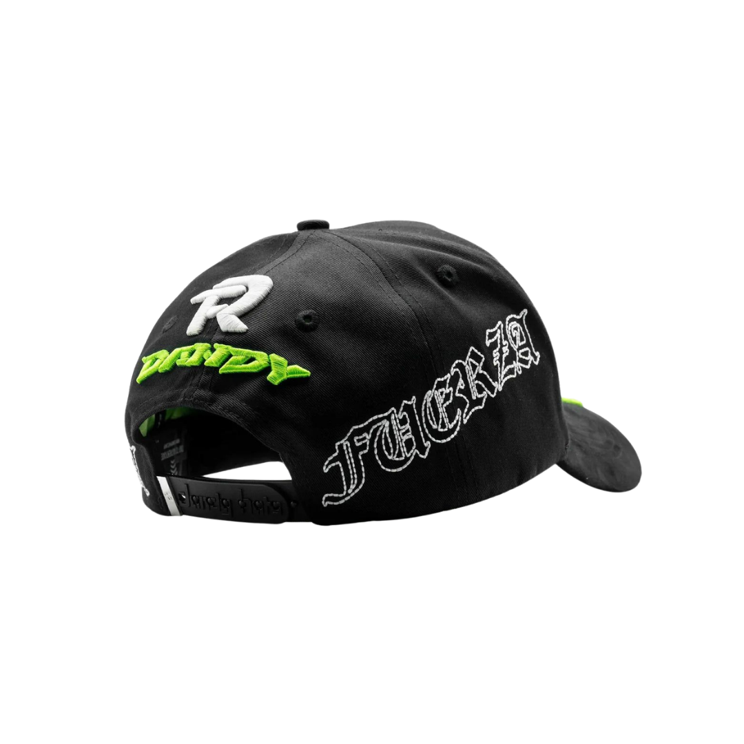 DANDY HATS x FUERZA REGIDA "GLOW IN THE DARK"