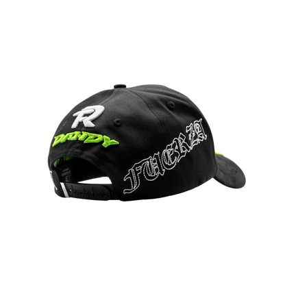 DANDY HATS x FUERZA REGIDA "GLOW IN THE DARK"