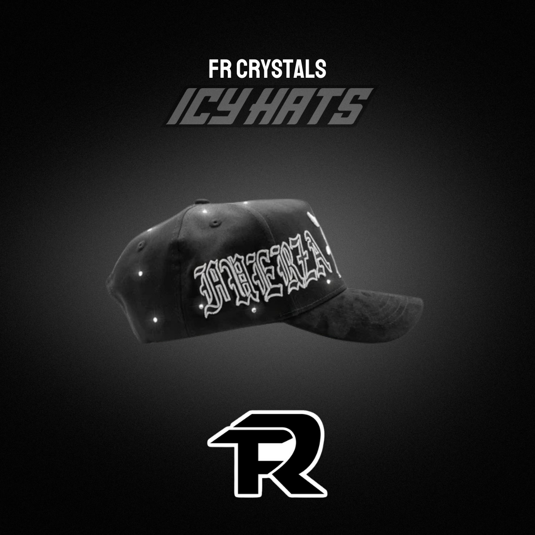 DANDY HATS x FUERZA REGIDA "FUERZA CRYSTALS"