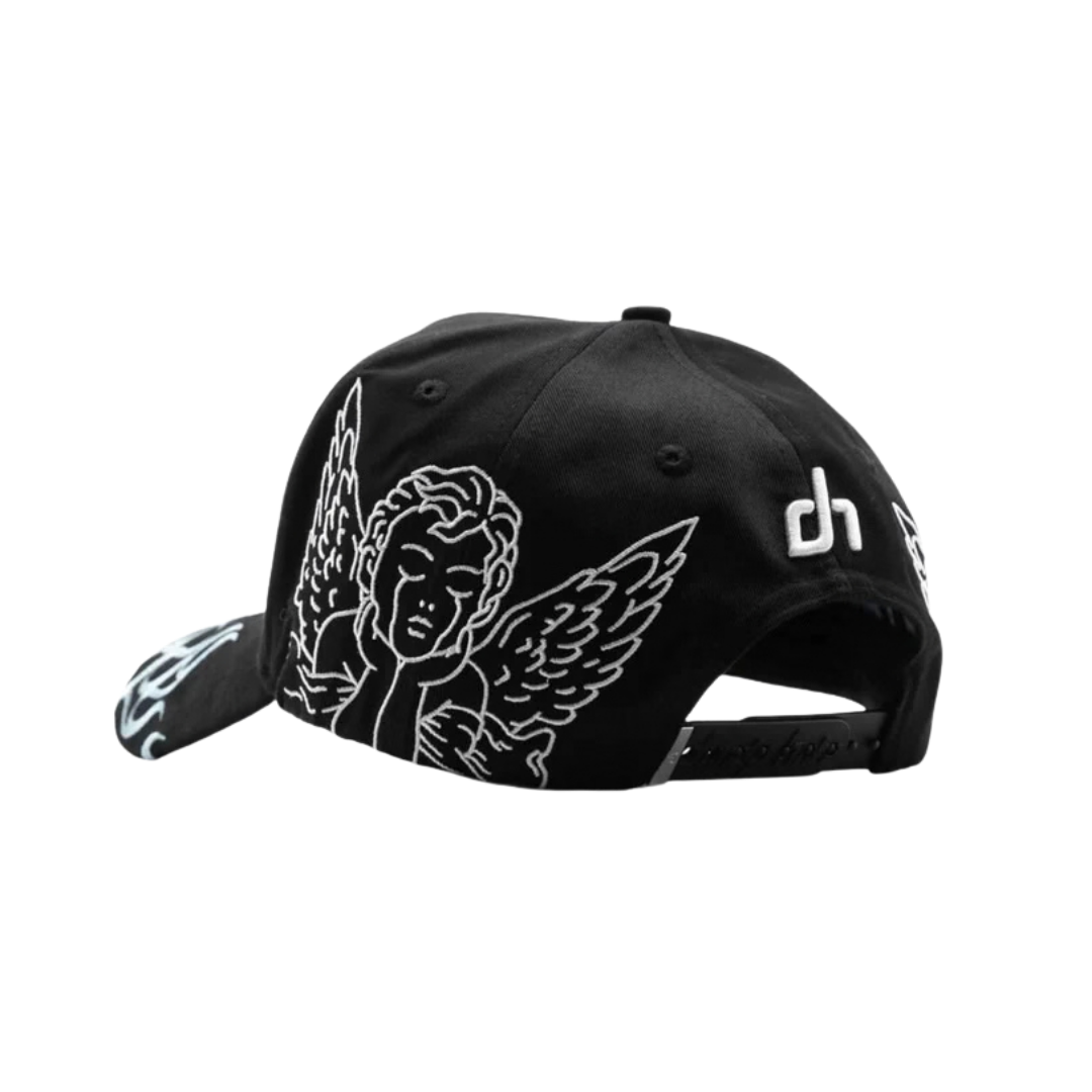 DANDY HATS - SAD ANGELS BLUE FIRE