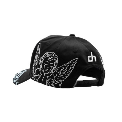 DANDY HATS - SAD ANGELS BLUE FIRE