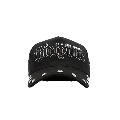 31 HATS "31 VS THE WORLD"