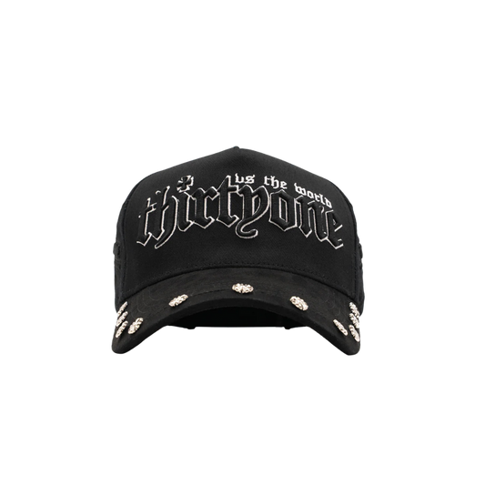 31 HATS "31 VS THE WORLD"