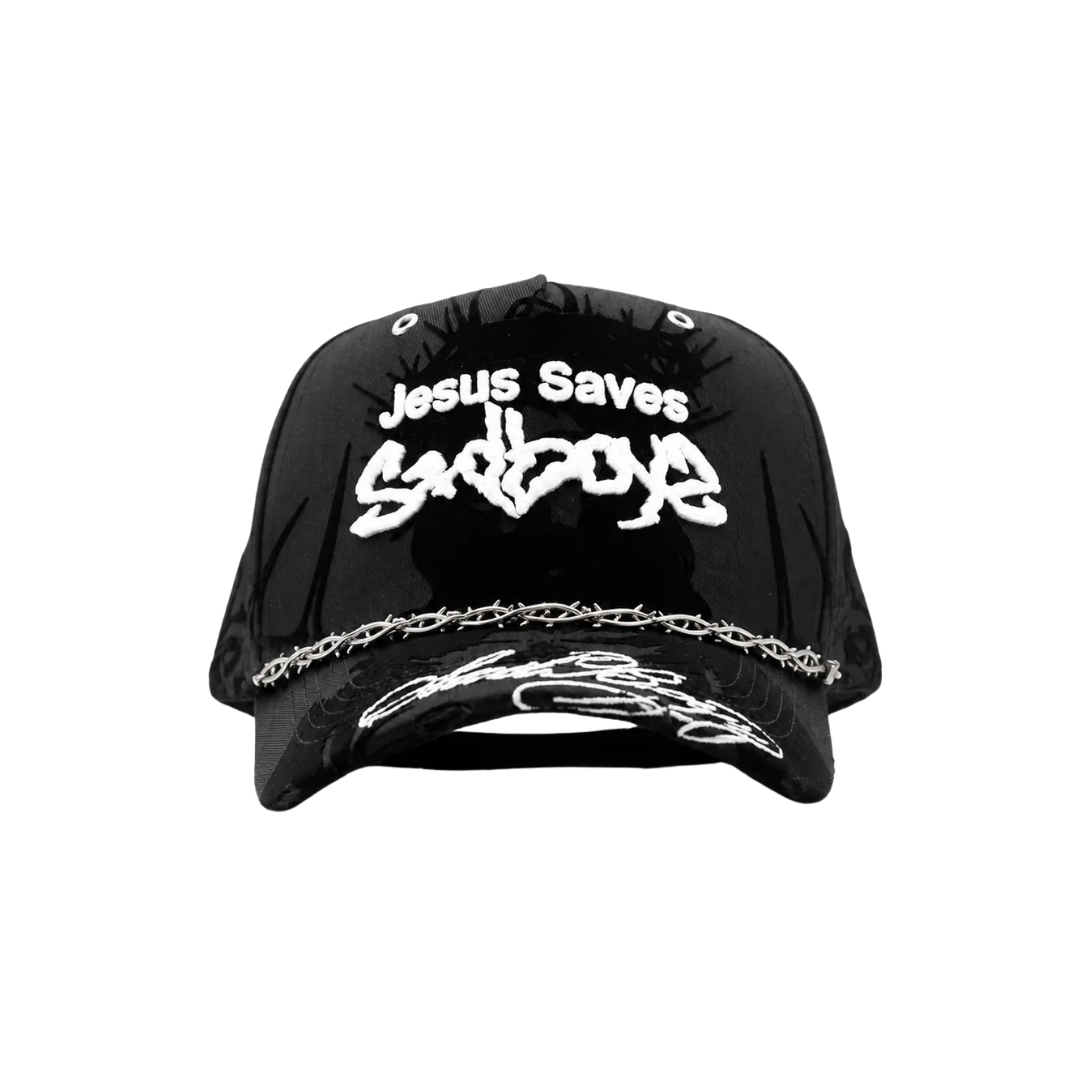 RUDE AWAKENINGS x SAD BOYZ "JESUS SAVES SADBOYZ"