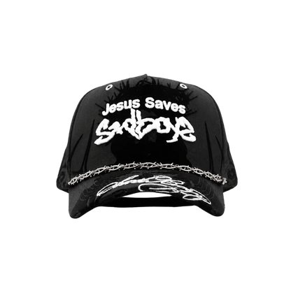 RUDE AWAKENINGS x SAD BOYZ "JESUS SAVES SADBOYZ"