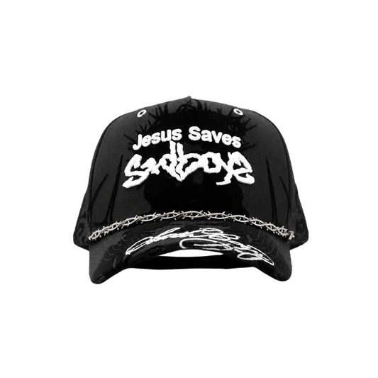RUDE AWAKENINGS x SAD BOYZ "JESUS SAVES SADBOYZ"