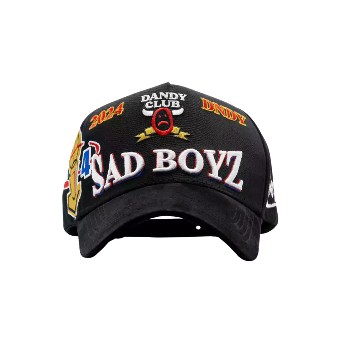 DANDY HATS x SADBOYX "COMO JORDAN"