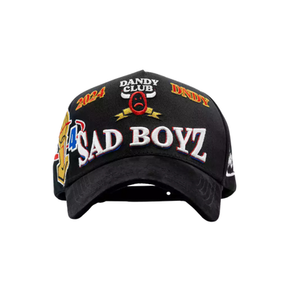 DANDY HATS x SADBOYX "COMO JORDAN"