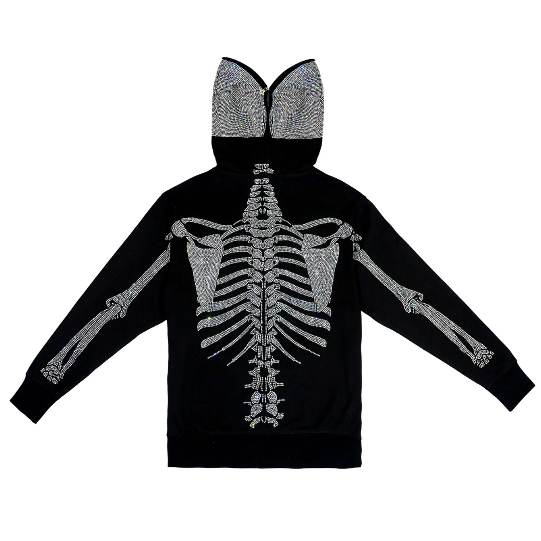 SADBOYZ - LRG x Sadboyz Dead Serious Hoodie
