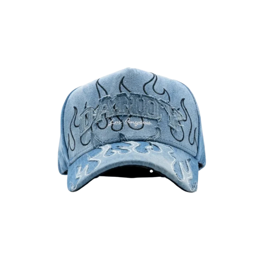 DANDY HATS  "LA DENIM"