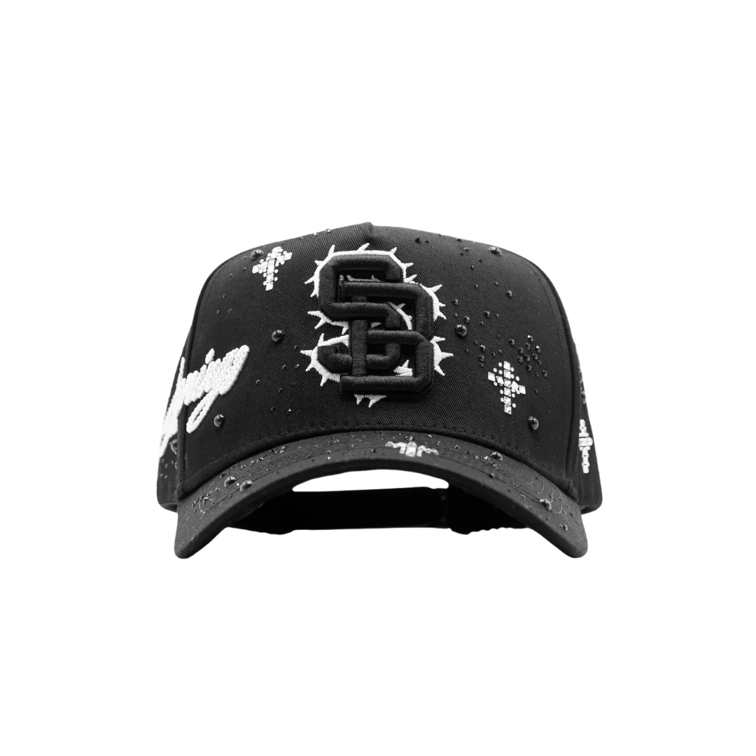 RUDE AWAKENINGS x SAD BOYZ "SB THORNS"