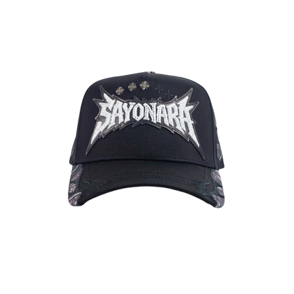 BAEZ X SHIFU "SAYONARA"