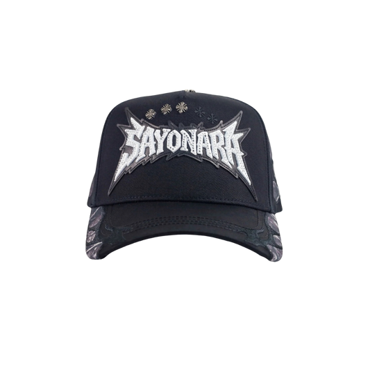 BAEZ X SHIFU "SAYONARA"