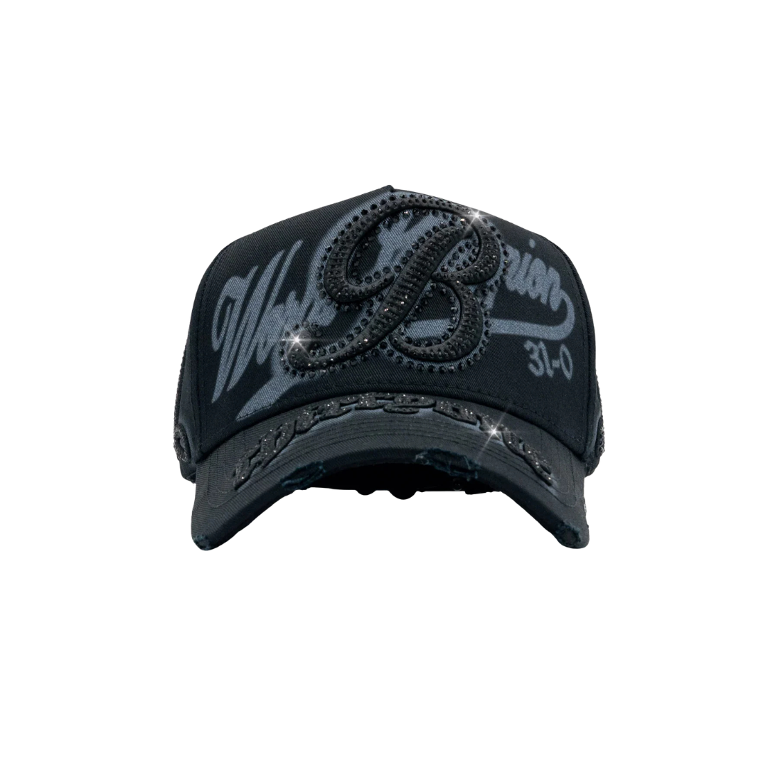 31 HATS X BENAVIDES "31 - 0"