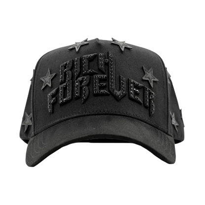 EL BARBAS HATS x RICH THE KID - "RICH FOREVER"