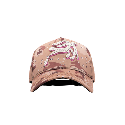 31 HATS "PINK RECON"