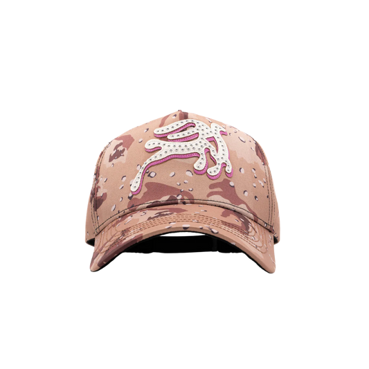 31 HATS "PINK RECON"