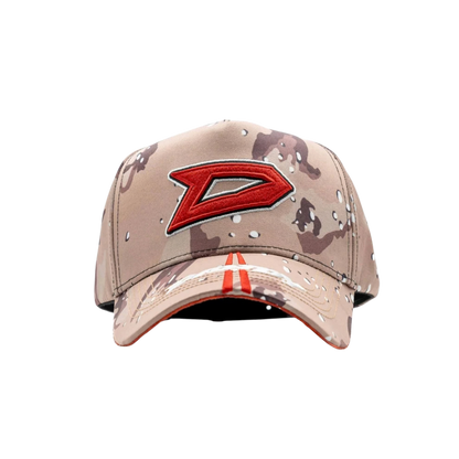 DANDY HATS "D CAMO"