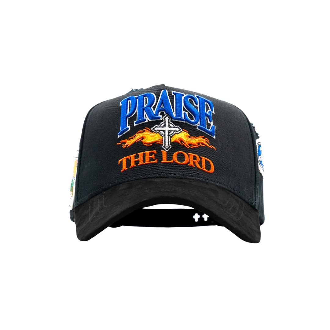 RUDE AWAKENINGS "PRAISE THE LORD"