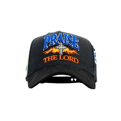 RUDE AWAKENINGS "PRAISE THE LORD"
