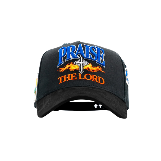 RUDE AWAKENINGS "PRAISE THE LORD"