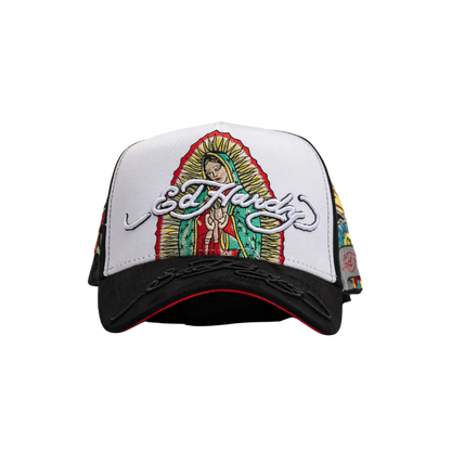 SAD BOYZ X ED HARDY "VIRGEN" SNAPBACK HAT