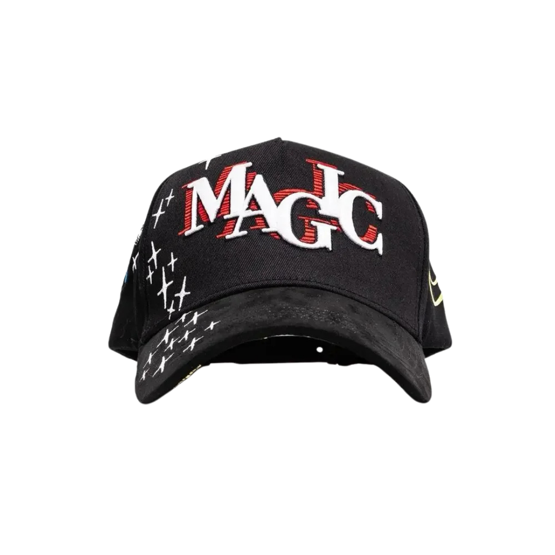 GALLO FINO x MARCA REGISTRADA "MAGIC"