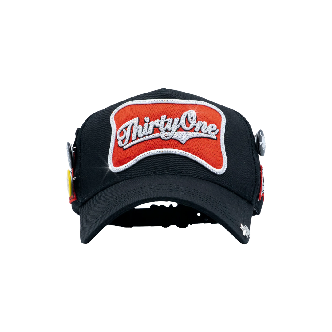 THIRTYONE HATS "VARSITY 31" SPECIAL EDITION