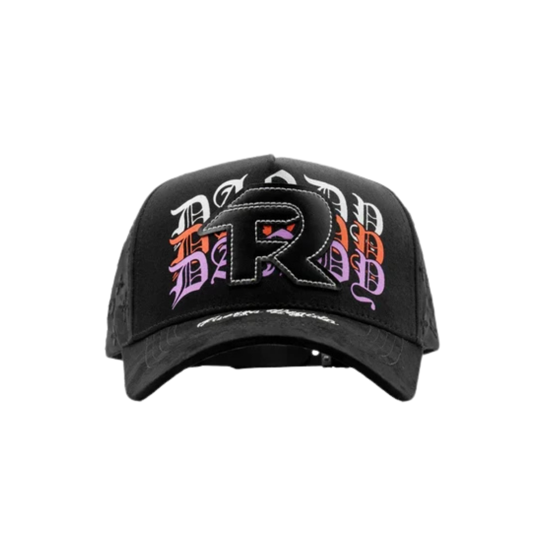 DANDY HATS x FUERZA REGIDA "FR Monogram"