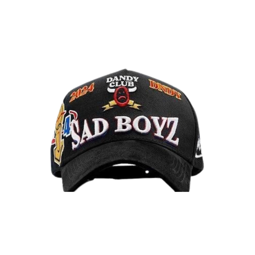 DANDY HATS x SAD BOYZ "COMO JORDAN"
