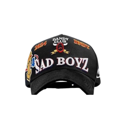 DANDY HATS x SAD BOYZ "COMO JORDAN"