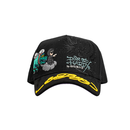 SAD BOYZ X ED HARDY "MUSICA" SNAPBACK HAT