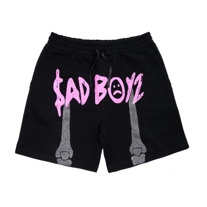 SADBOYZ - LRG x Sadboyz Dead Serious Hoodie